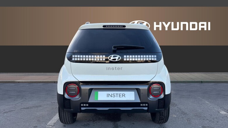 Hyundai INSTER 85kW Cross 49kWh 5dr Auto Electric Hatchback